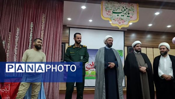 جشن سفید پوشان ایثارگر در کردکوی