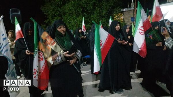 هستیم پای عهدی که بستیم
