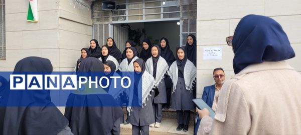 افتتاحیه هفته ماها و جشنواره فرهنگی هنری "فردا" در رشتخوار