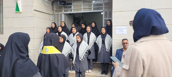 افتتاحیه هفته ماها و جشنواره فرهنگی هنری "فردا" در رشتخوار