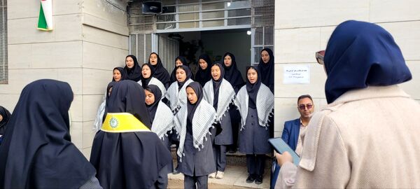 افتتاحیه هفته ماها و جشنواره فرهنگی هنری "فردا" در رشتخوار