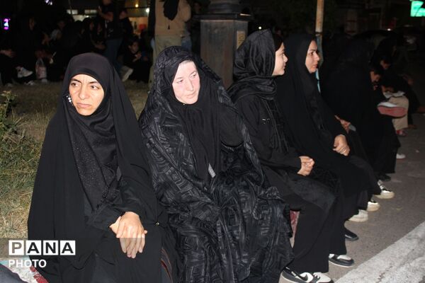  ناله در نینوا، سکوت در سملقان