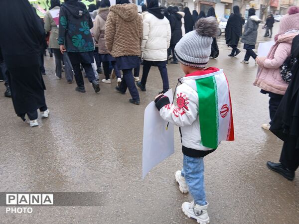 حضور پرشور مردم چاراویماق در راهپیمایی روز قدس؛ فریاد وحدت و مقاومت