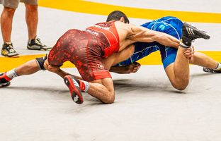 اردوی تیم ملی کشتی آزاد در قُرق ببرهای مازندران