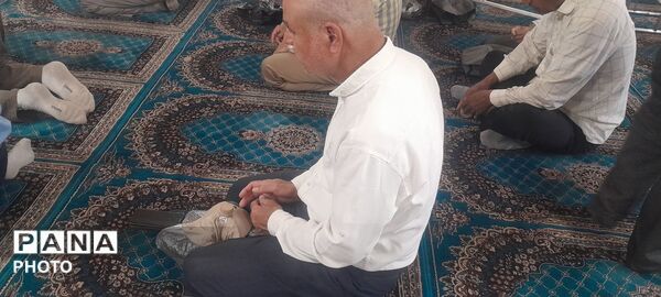 نماز جمعه  عبادی و سیاسی هفته دوم خردادماه 