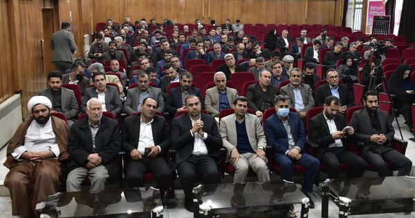 آیین گرامیداشت هفته گزینش در اداره کل آموزش و پرورش کهگیلویه و بویراحمد