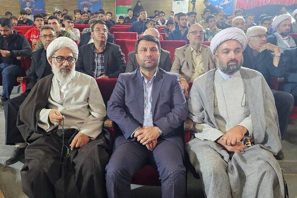 یادواره شهدای دانش‌آموز شهرستان ورامین 