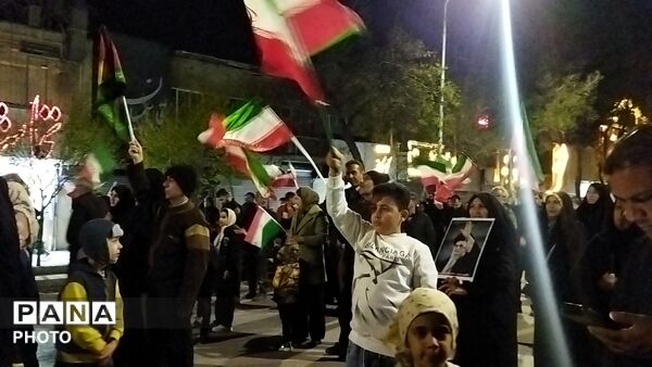 حماسه ها در نیشابور ادامه دارد و تا پایان جنگ ادامه دارد 