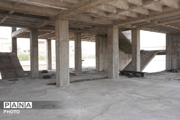 بهارستان؛ در مسیر توسعه فضاهای آموزشی