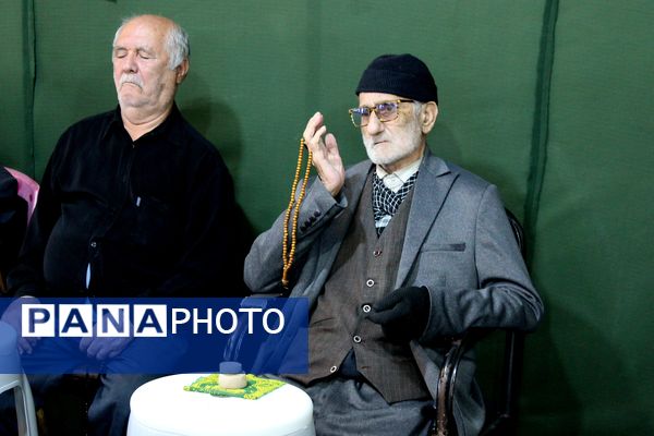 نماز جمعه در بندپی شرقی