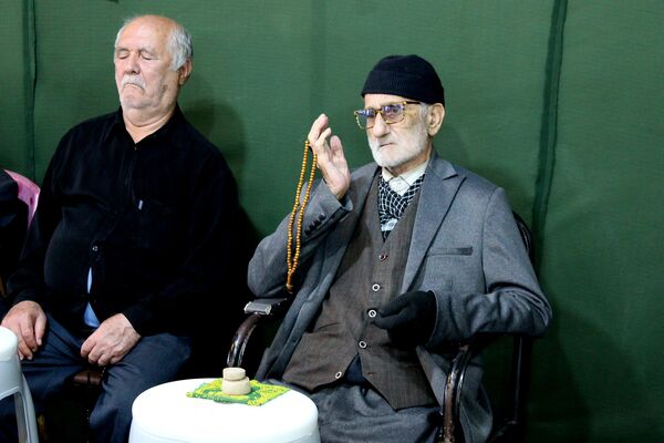 نماز جمعه در بندپی شرقی