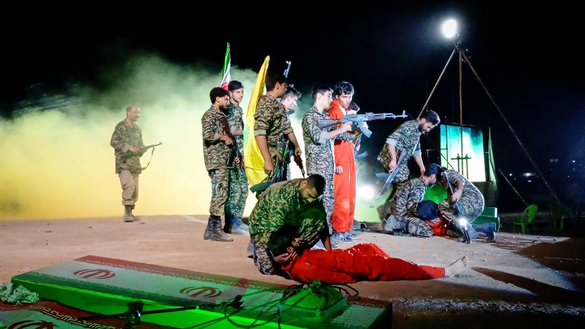 آخرین شب اجلاسیه بزرگ شهدای نظرآباد؛ بدرقه‌ای باشکوه با عطر ایثار و همدلی مردم