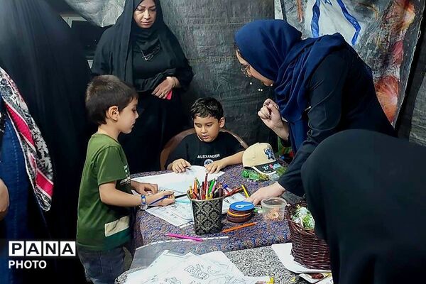«طرح همت» در دبستان شهدای راه‌آهن؛ گامی برای تقویت انسجام ملی