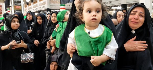 همایشی به نام حضرت علی اصغر (ع) و کودکان شهید