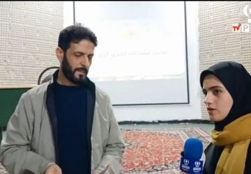 درخشش استعدادها در کامیاران