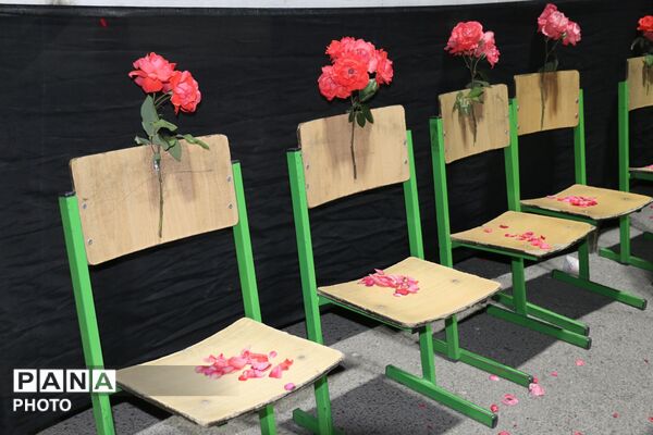 گلباف میزبان پدری از شجره طیبه