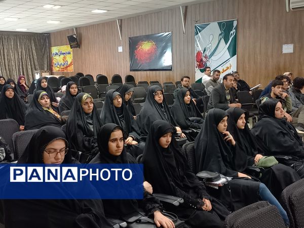 برگزاری نشست عمومی فعالان رسانه در اسلامشهر 