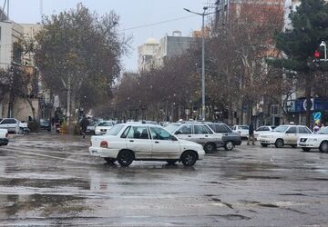 پیش‌بینی فعالیت سامانه بارشی در ۸ استان کشور