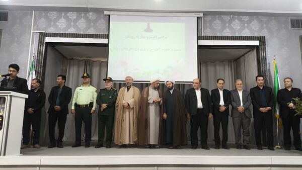 معرفی سرپرست جدید آموزش وپرورش شهرستان زرقان 