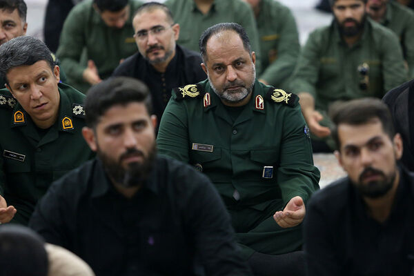 مراسم بزرگداشت «مالک رحمتی» استاندار شهید آذربایجان شرقی 