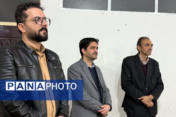 مسابقات فرهنگی و هنری  در دبیرستان شهید تاجیک بهارستان دو