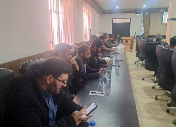 برگزاری دوره توانمندی سازی ارزیابان اداره قرآن، عترت و نماز استان کرمان