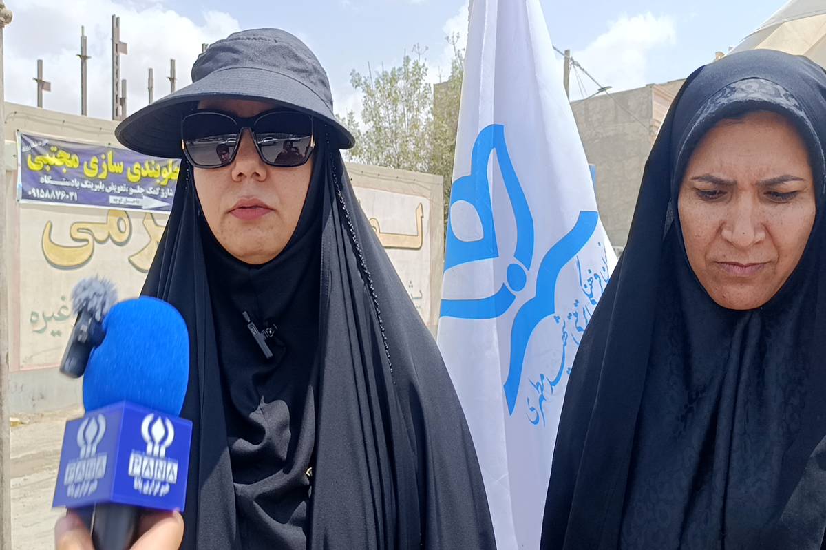 برگزاری پویش «در مسیر کربلا» و موکب دانش‌آموزی به همت کانون فرهنگی و تربیتی شهید مطهری آشخانه 