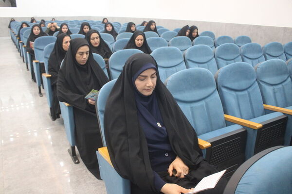 مراسم گرامیداشت «شهدای اقتدار» در آموزش و پرورش استان بوشهر