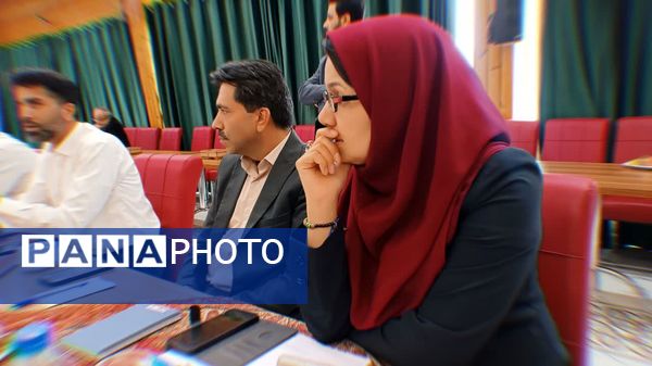همایش آموزشی روسای مالی اداری کانون پرورش فکری کودکان و نوجوانان کشور