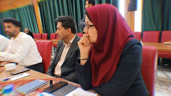 همایش آموزشی روسای مالی اداری کانون پرورش فکری کودکان و نوجوانان کشور