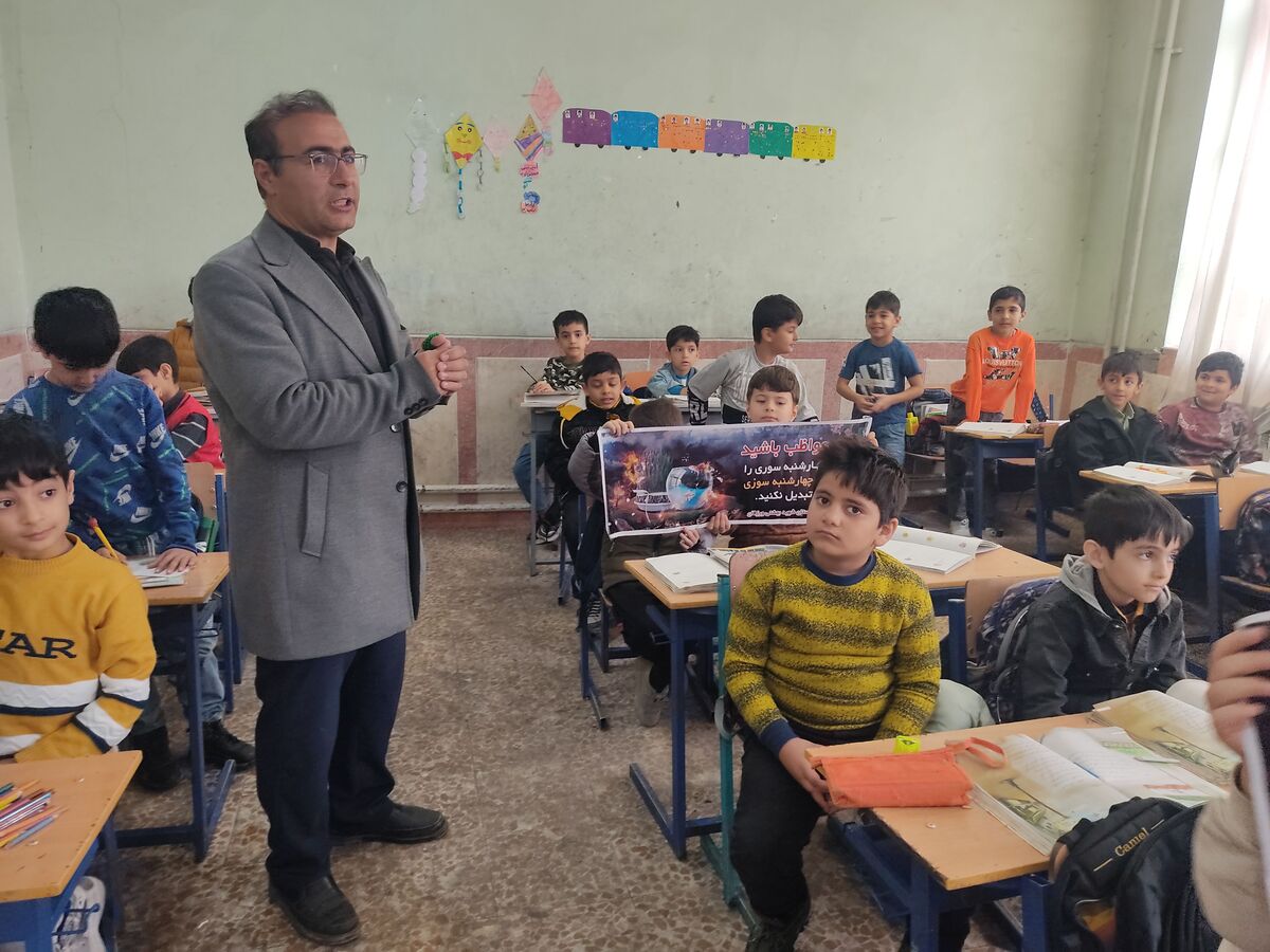 هر روز تعطیلی مدارس هزار میلیارد تومان هزینه دارد