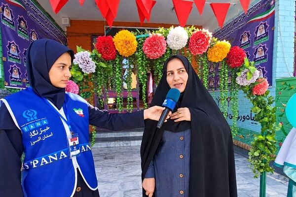 کلاس اولی‌ها؛ شکوفه‌های کوچک آینده‌سازان بزرگ ایران هستند