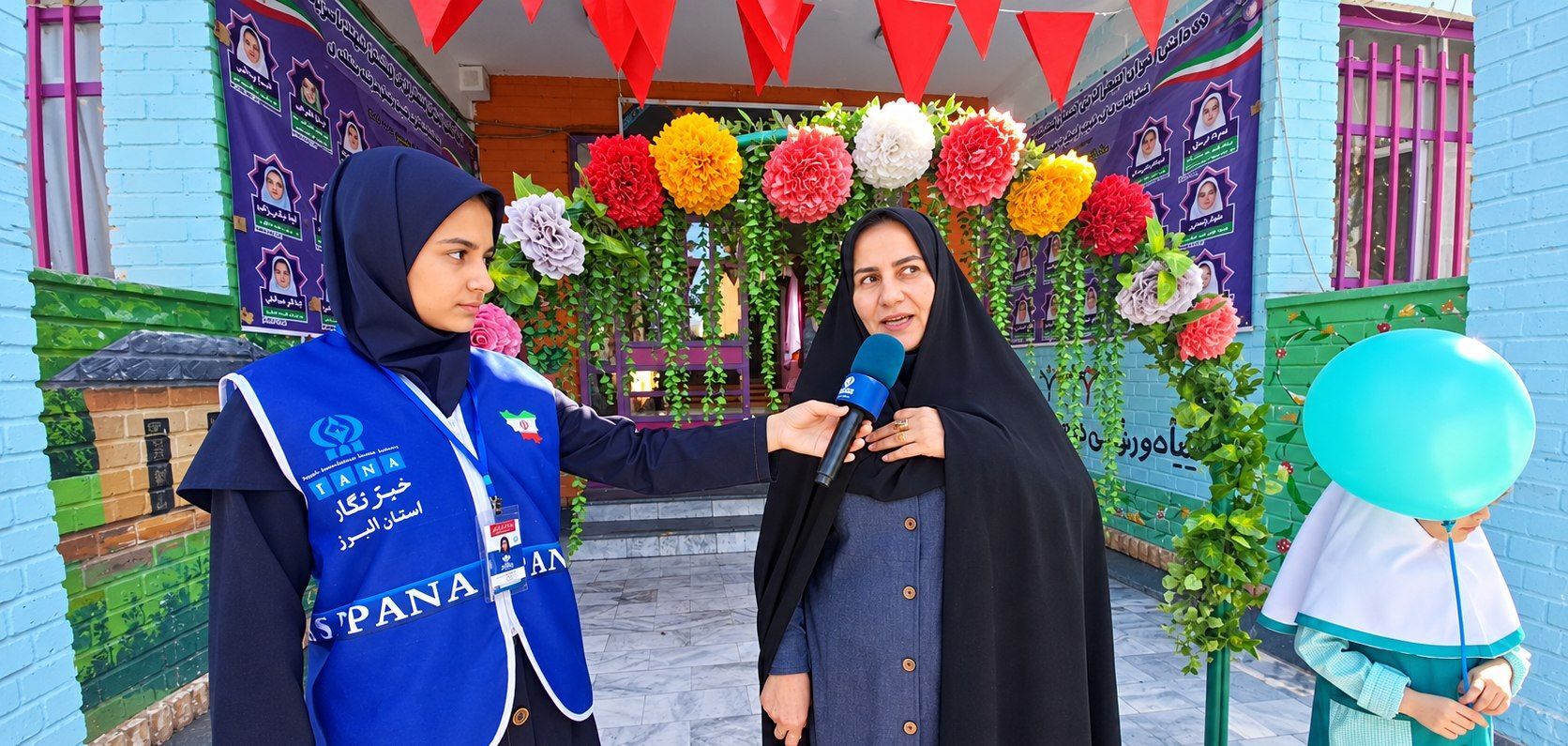 کلاس اولی‌ها؛ شکوفه‌های کوچک آینده‌سازان بزرگ ایران هستند