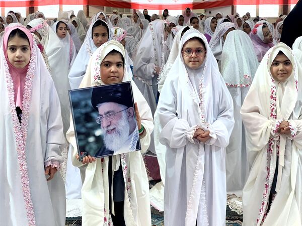 جشن تکلیف دختران شهرستان ساوجبلاغ 