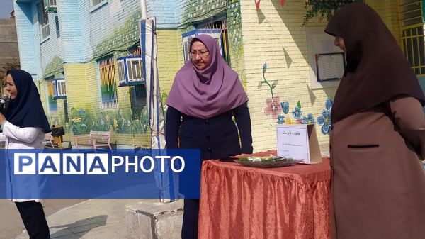  جشنواره روز جهانی غذا در مشهد