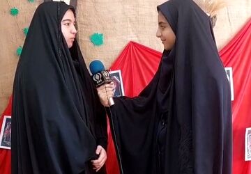 چهل و چهارمین دوره مسابقات قرآن دانش آموزان ناحیه 3 قم