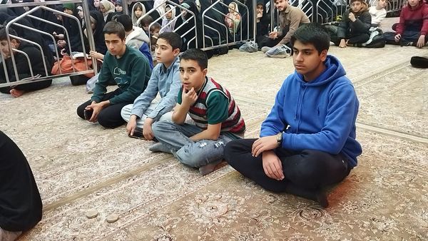 همایش مهدیار شو در نیشابور 