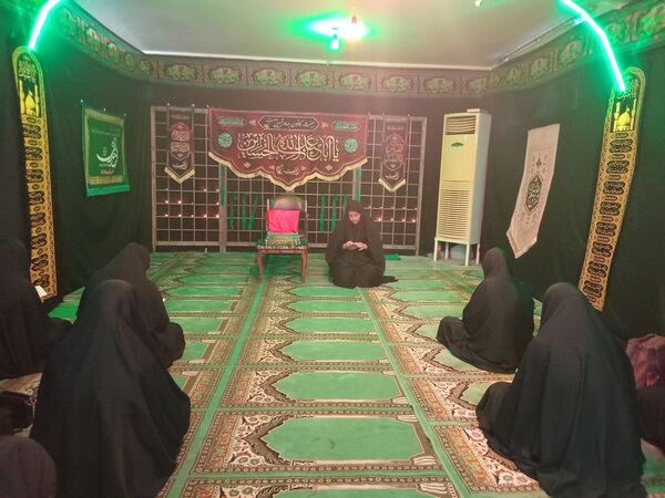 مراسم عزاداری روز بیست و هشتم ماه صفر در شهرستان قائمشهر