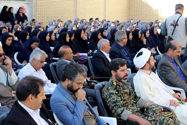 زنگ مهر و  ایثار در چناران 
