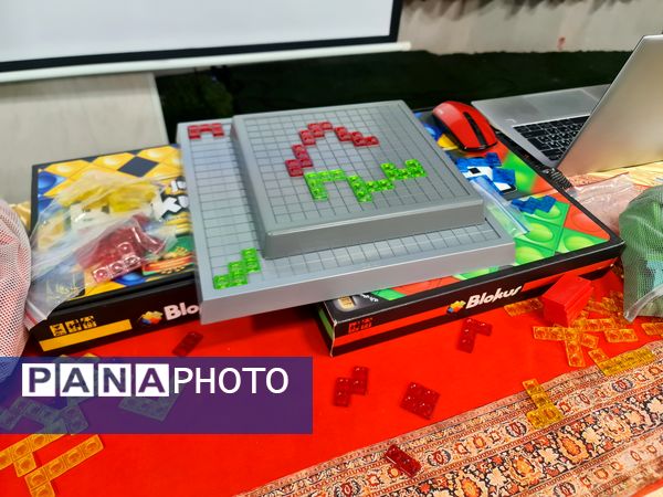 ارتقای مهارت‌های آموزشی مربیان پیشتاز ناحیه 2 شیراز