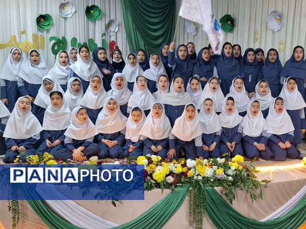 جشن «بهترین کیک تولد امام زمان(عج)» در دبستان امام موسی کاظم(ع)