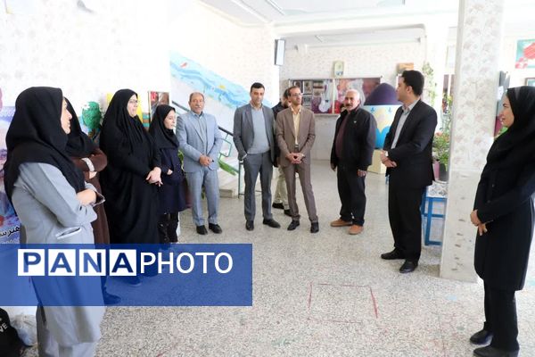 تخم‌مرغ‌های رنگی به پیشواز بهار رفتند