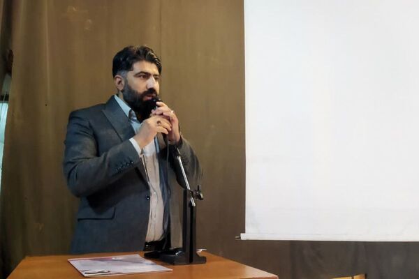 همایش بانوی مقاومت در فیروزکوه