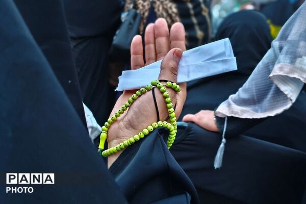 همایش مادر و دختری جان فدا در بهارستان دو