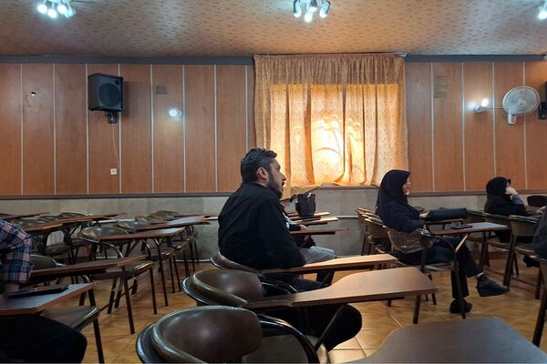 برگزاری کارگاه «مکمل‌یاری» در اداره آموزش و پرورش ناحیه یک شهرری