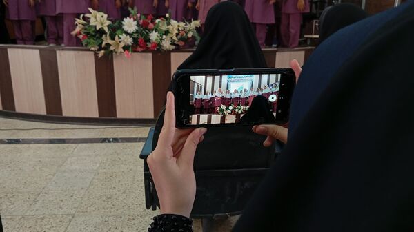 آیین تجلیل از برگزیدگان چهل و سومین دوره مسابقات قرآن، عترت و نماز شهرستان بن