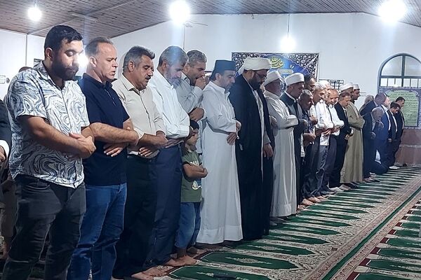 جشن بزرگ وحدت در تالش