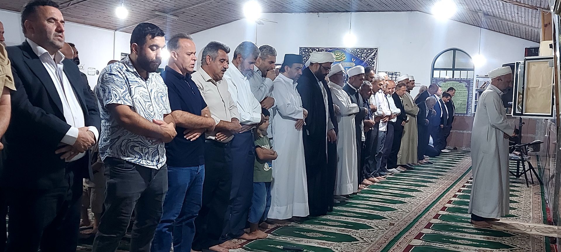 جشن بزرگ وحدت در تالش