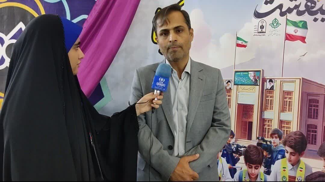 انتخاب رشته دانش‌آموزان پایه دهم در استان سیستان‌و‌بلوچستان آغاز شد