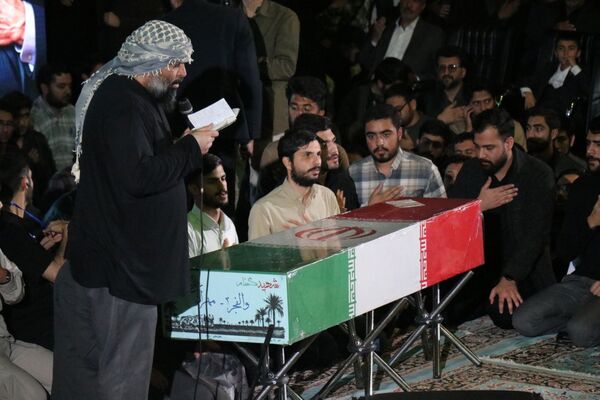 یادواره ملی شهدای دانشگاهی دفاع مقدس ۱۲ روزه در دانشگاه فردوسی مشهد(۳) 